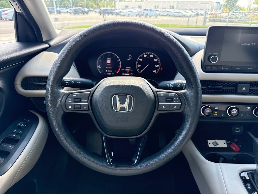 Certified 2024 Honda HR-V LX image 21