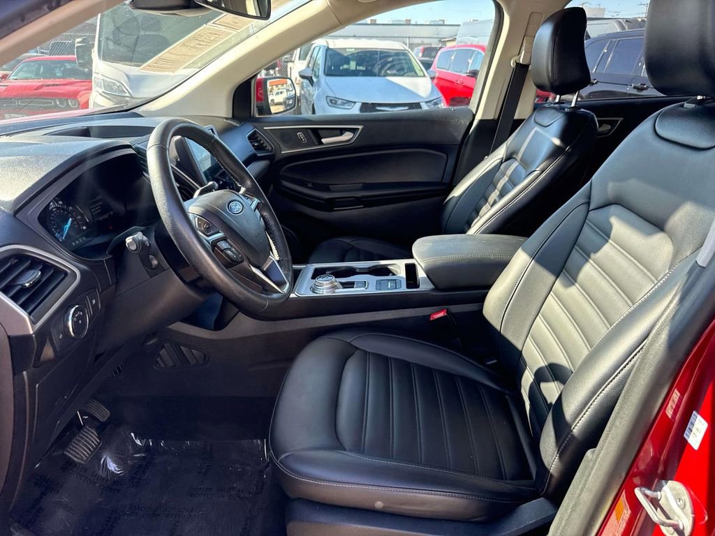 Used 2022 Ford Edge SEL image 19