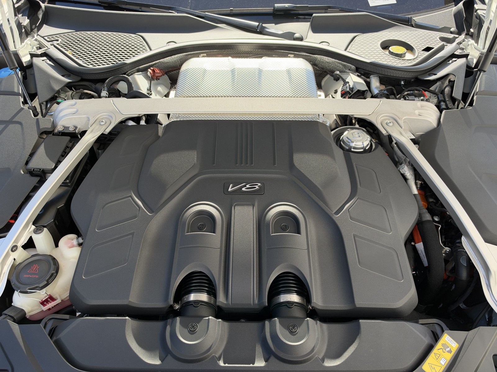 New 2027 Bentley Flying Spur Speed AWD/4WD image 12