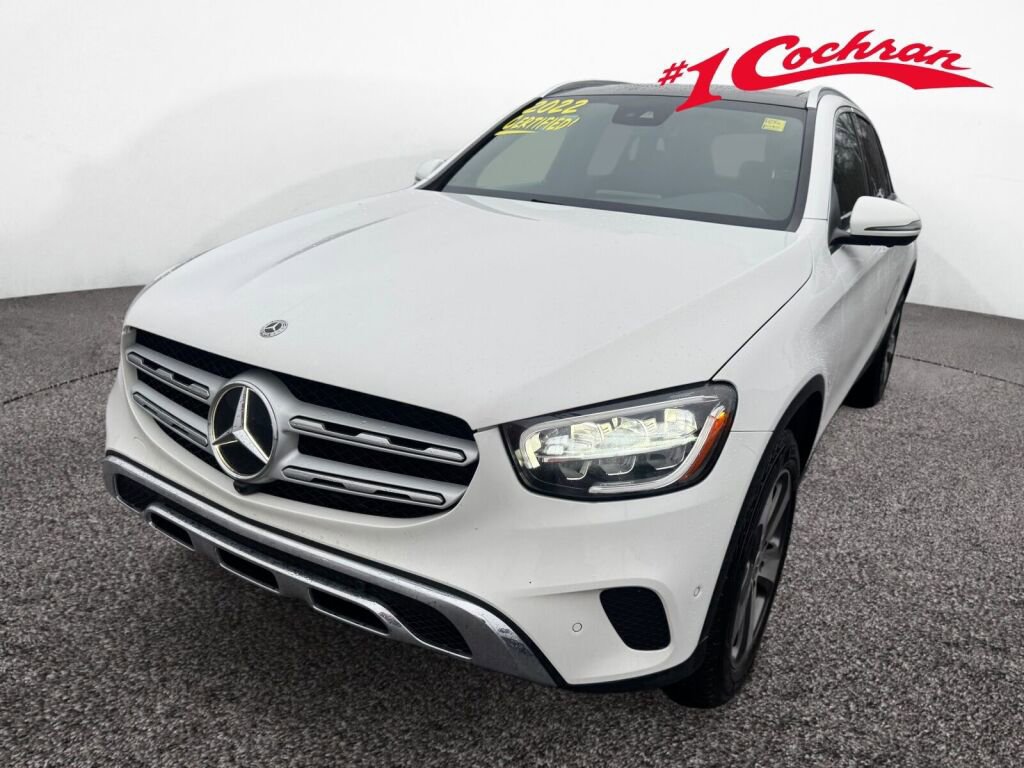 Certified 2022 Mercedes-Benz GLC 300 4MATIC image 28
