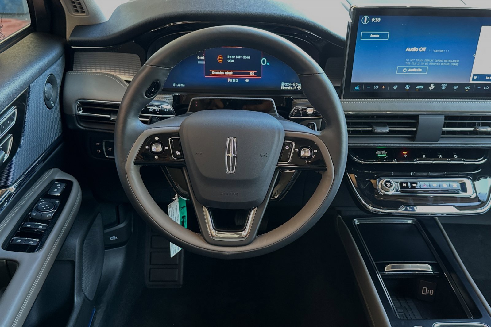 New 2024 Lincoln Corsair Grand Touring w/ Equipment Group 302A image 10