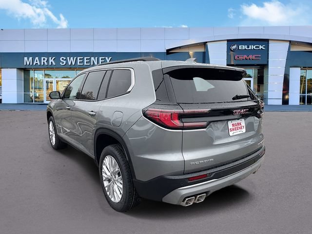 New 2026 GMC Acadia Elevation w/ Elevation Premium Package FWD image 8