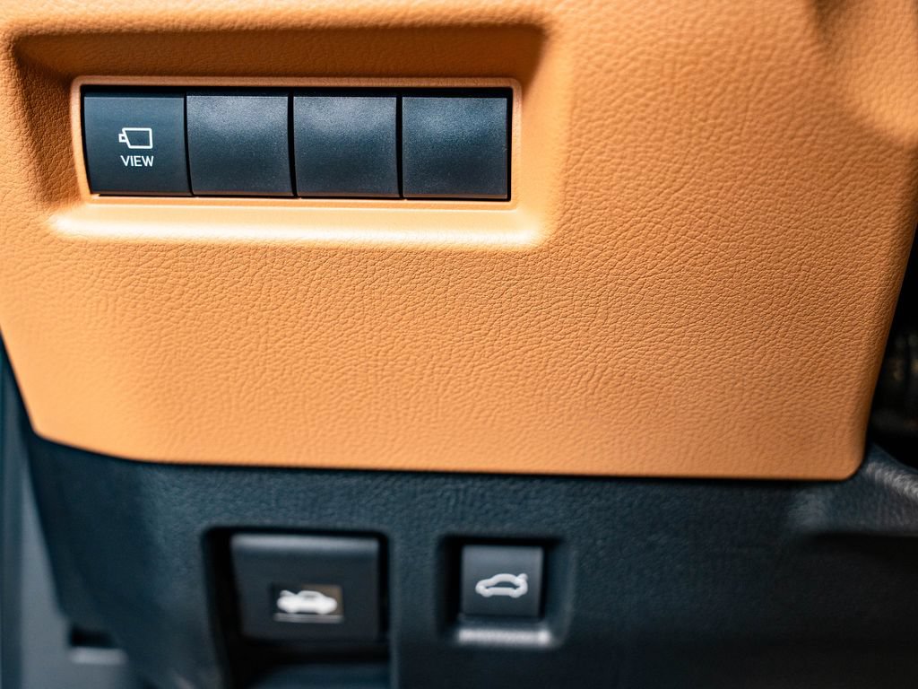 New 2026 Lexus IS 350 F Sport AWD/4WD image 26