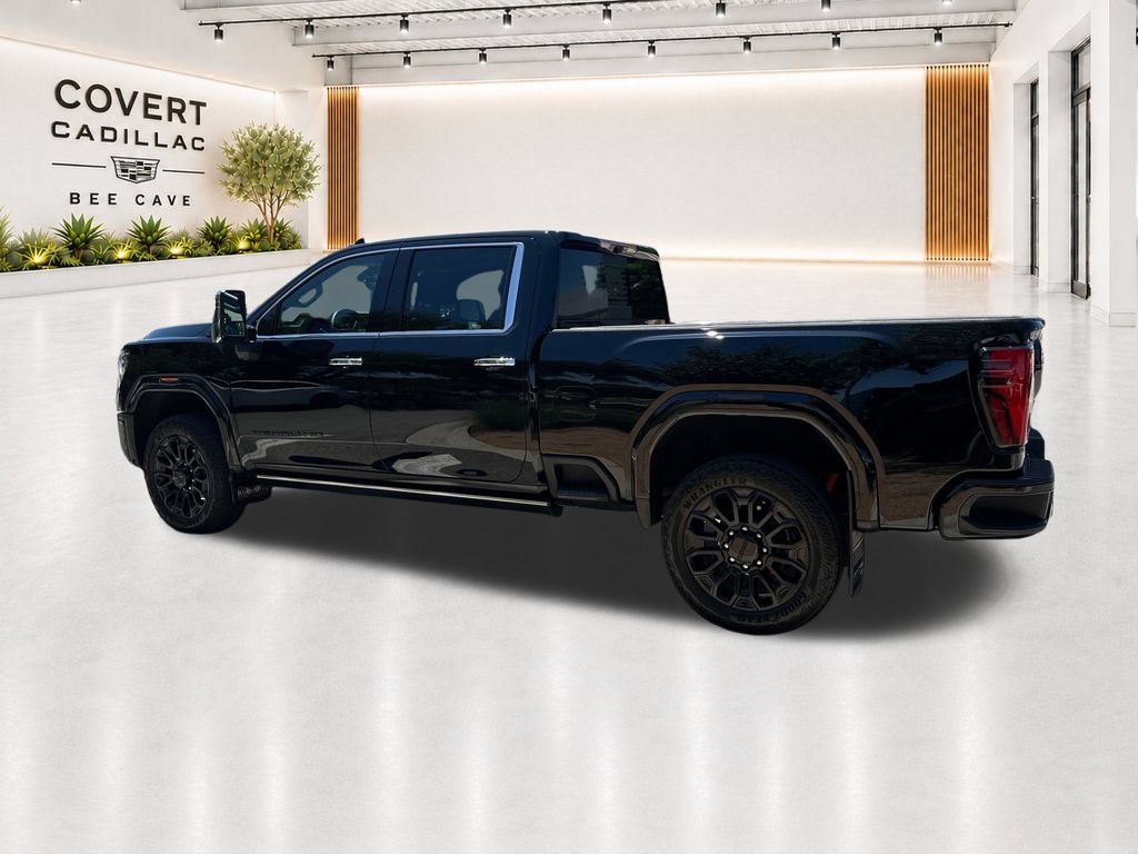 Used 2024 GMC Sierra 2500 Denali Ultimate AWD/4WD image 10