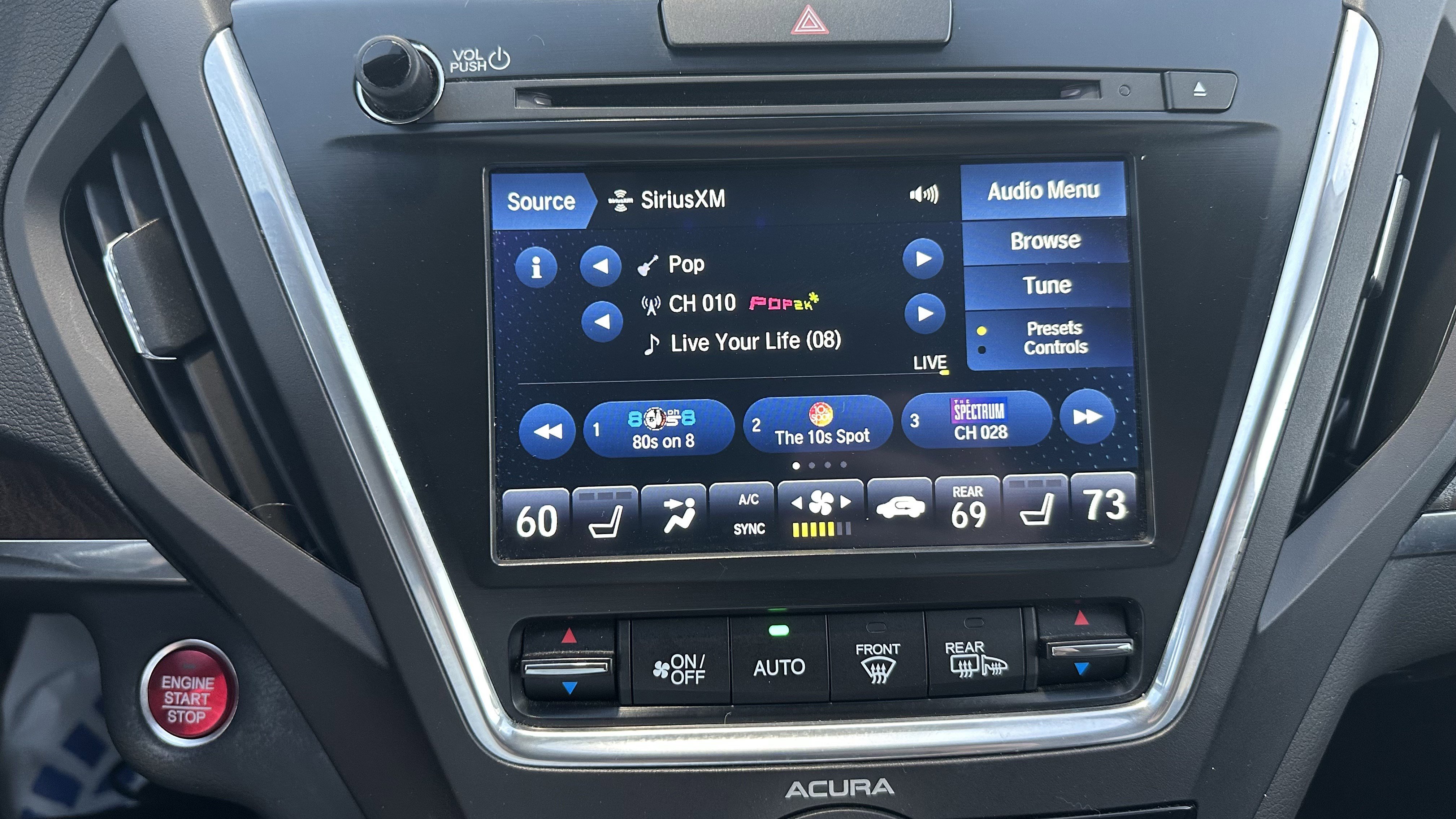 Used 2018 Acura MDX SH-AWD w/ Advance Package image 26