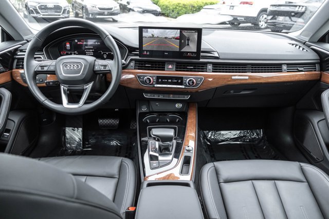 Certified 2023 Audi A5 2.0T Premium Plus w/ Premium Plus AWD/4WD image 21