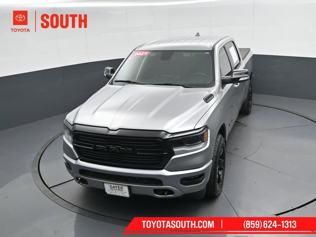 Used 2021 RAM 1500 Big Horn image 50