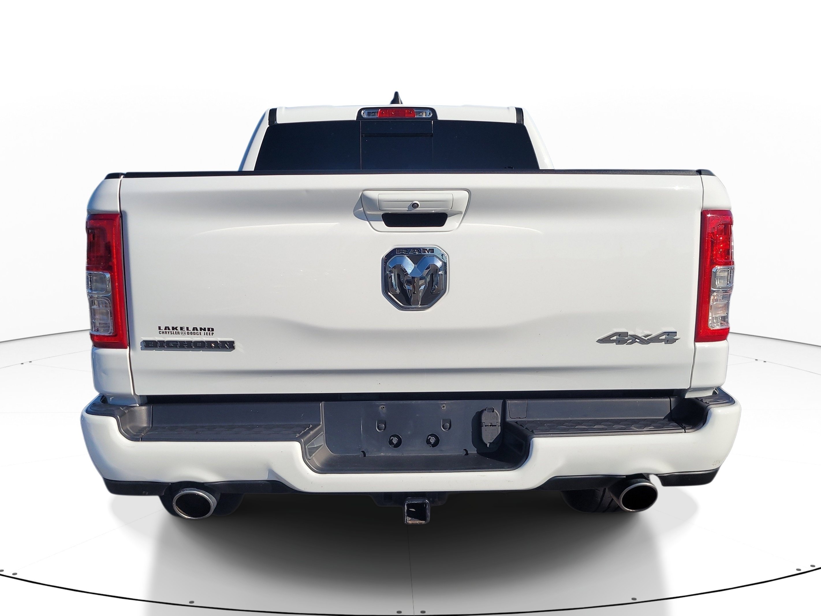 Used 2022 RAM 1500 Big Horn AWD/4WD image 5