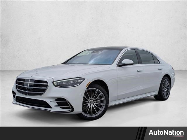 New 2026 Mercedes-Benz S 580 4MATIC Sedan video 1