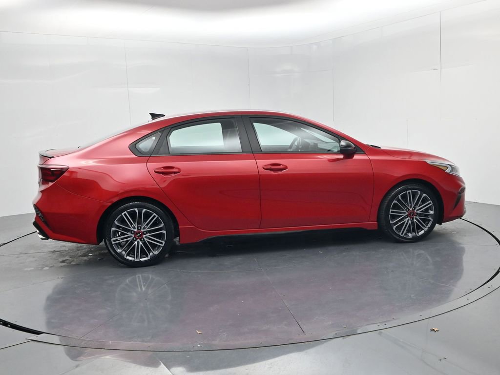 Certified 2023 Kia Forte GT image 8