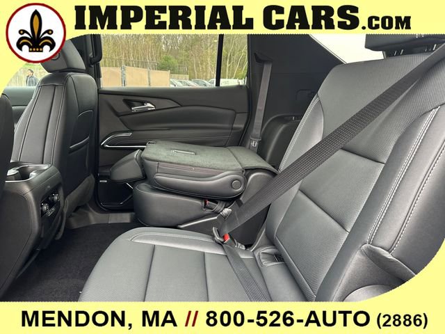 New 2026 Chevrolet Traverse LT w/ Enhanced Driving Package AWD/4WD image 15