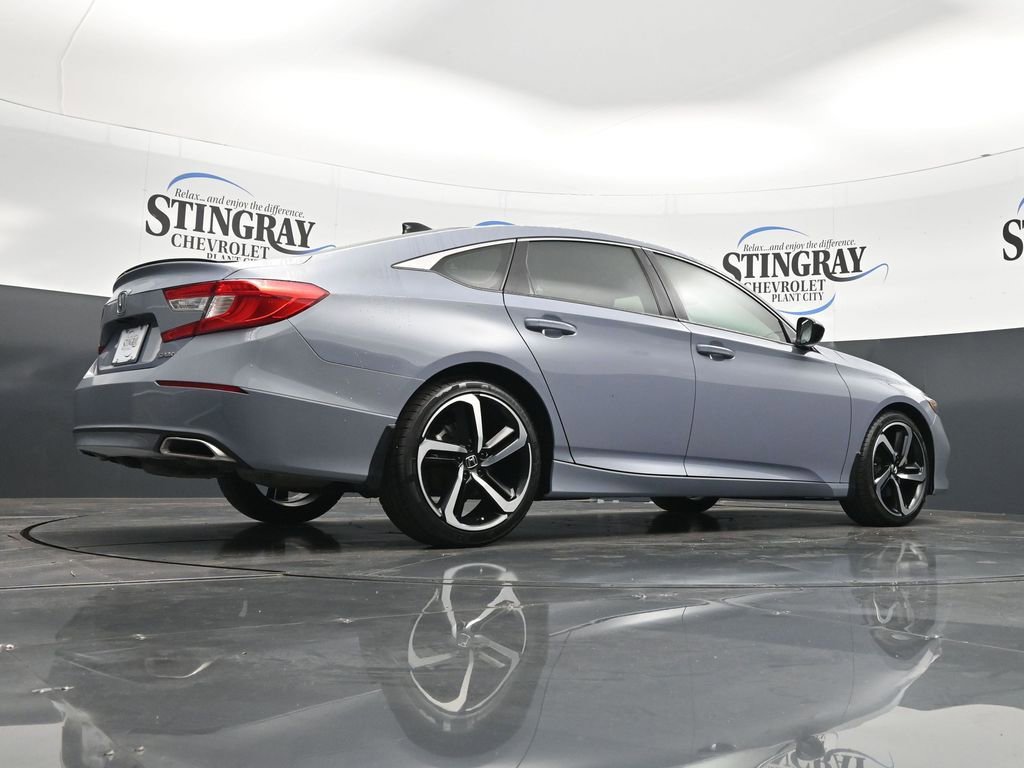 Used 2022 Honda Accord Sport image 23
