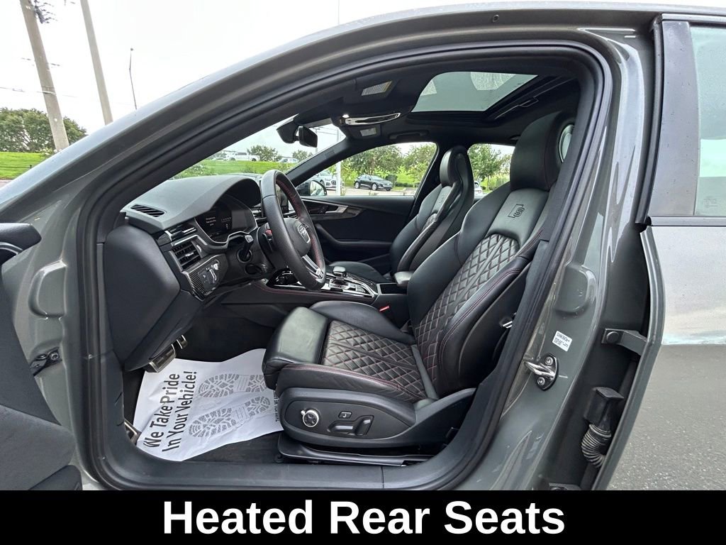 Used 2023 Audi S4 Prestige w/ Prestige Package image 10