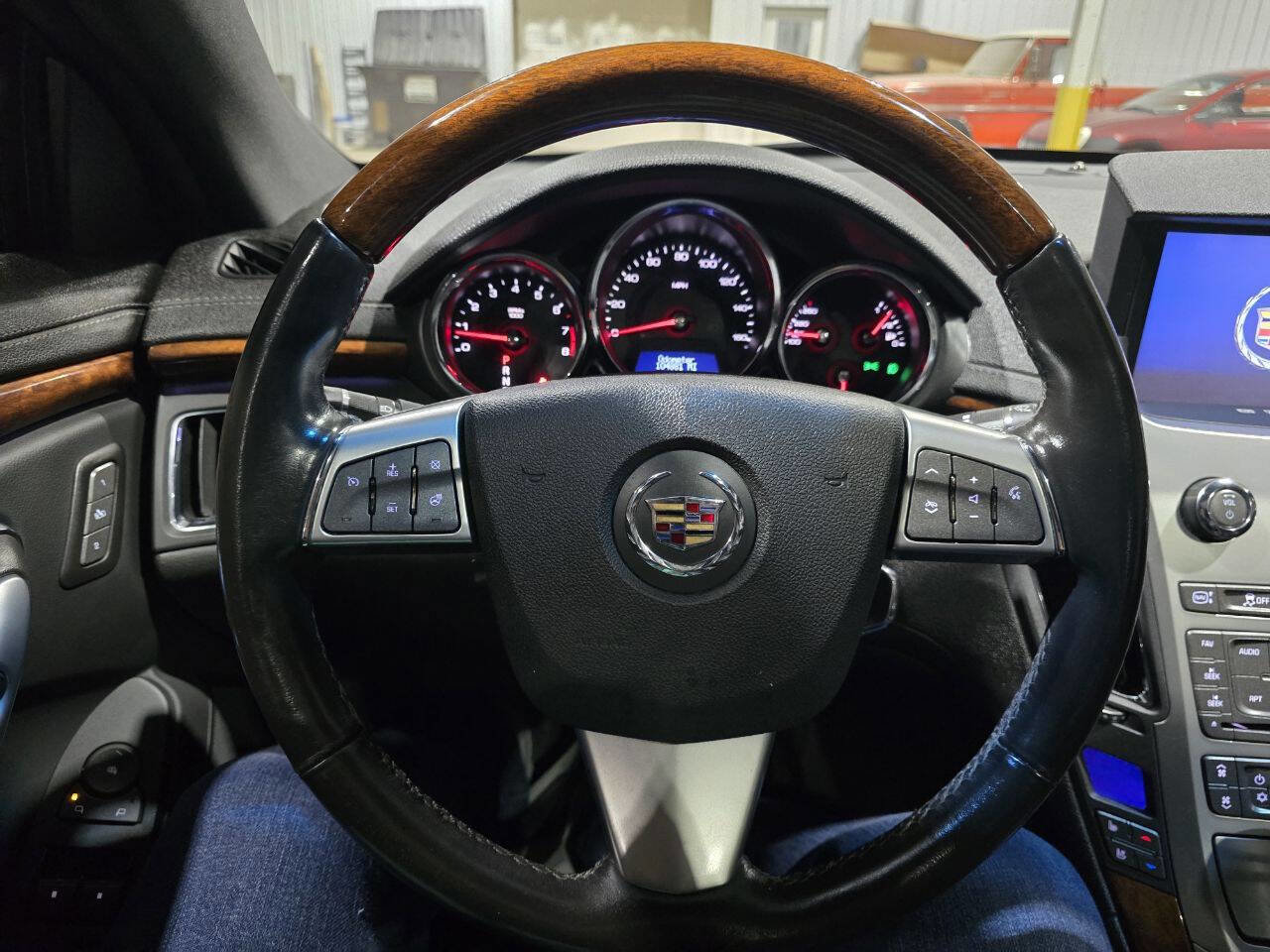 Used 2012 Cadillac CTS Premium image 33