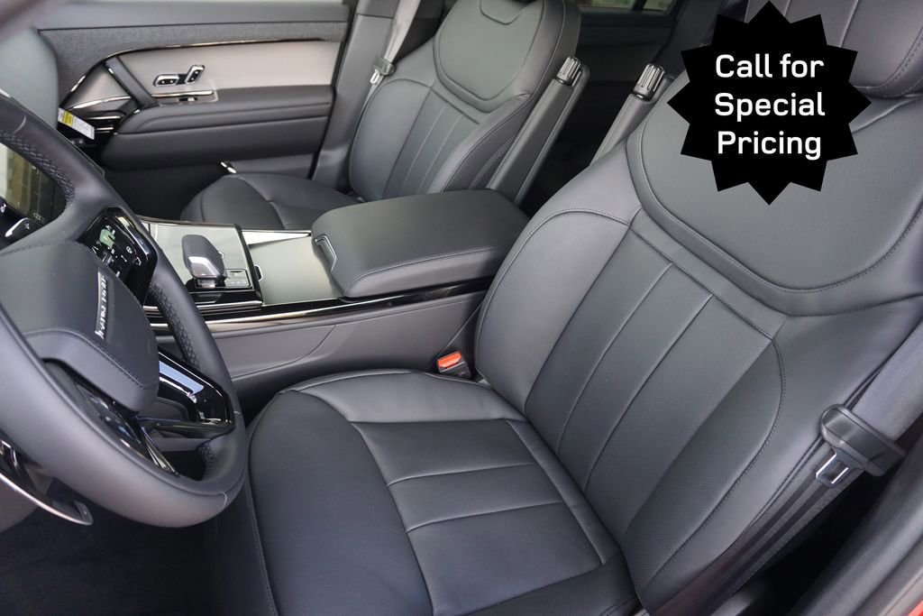 New 2025 Land Rover Range Rover Sport Dynamic SE AWD/4WD image 20