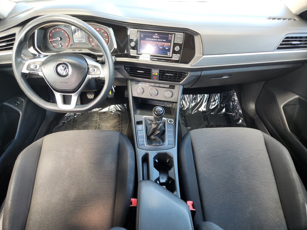 Used 2019 Volkswagen Jetta S w/ Driver Assistance Package FWD image 16