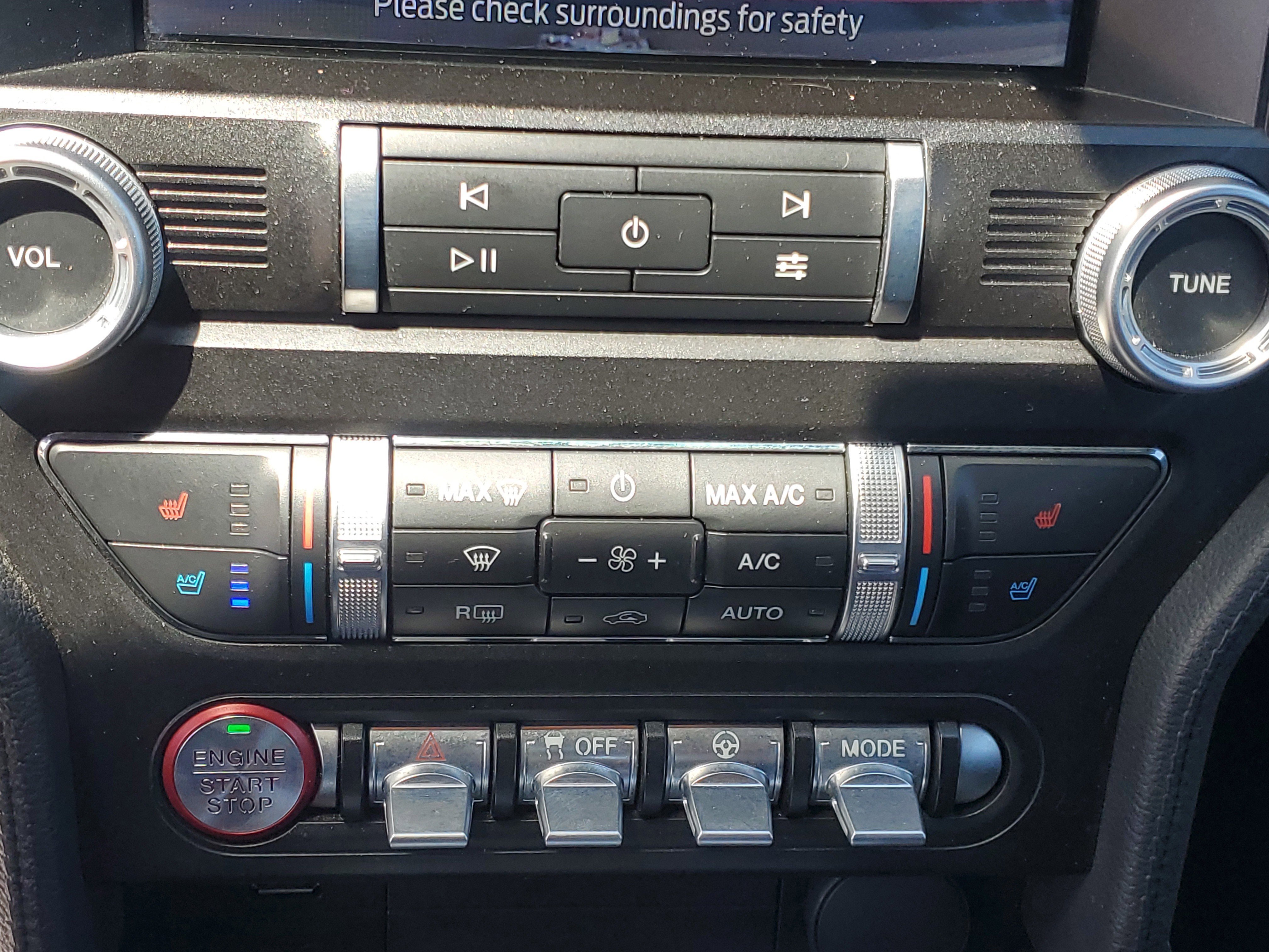 Used 2020 Ford Mustang Premium w/ Equipment Group 201A RWD image 24