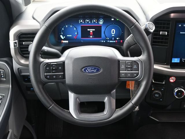 Used 2025 Ford F150 XLT w/ Equipment Group 301A Standard image 23