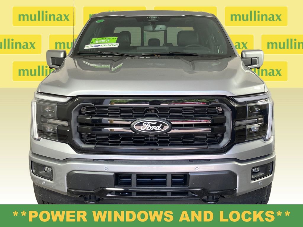 New 2025 Ford F150 Lariat w/ Equipment Group 502A High image 14