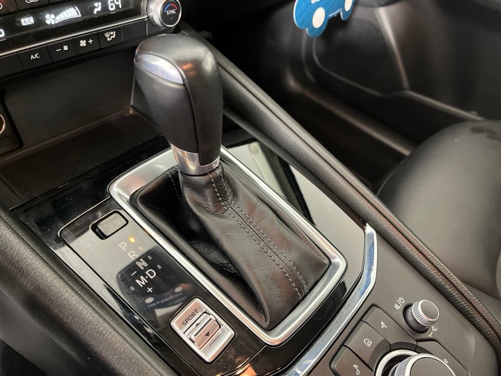 Used 2023 MAZDA CX-5 AWD 2.5 S w/ Select Package image 32