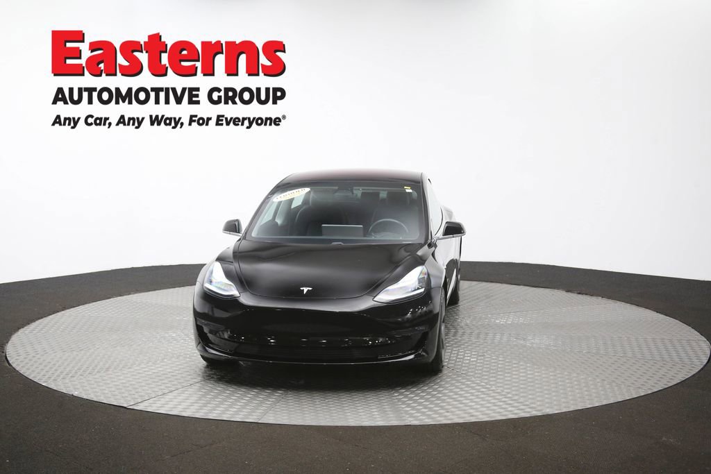 Used 2018 Tesla Model 3 Long Range AWD/4WD image 48
