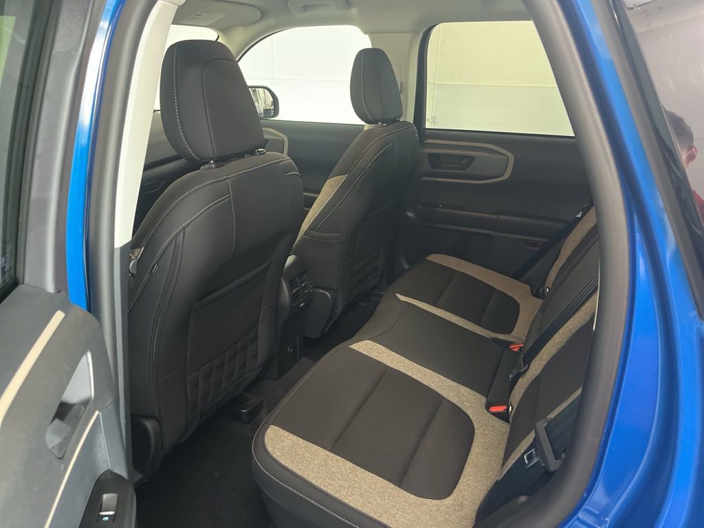 Used 2025 Ford Bronco Sport Big Bend w/ Convenience Package image 23