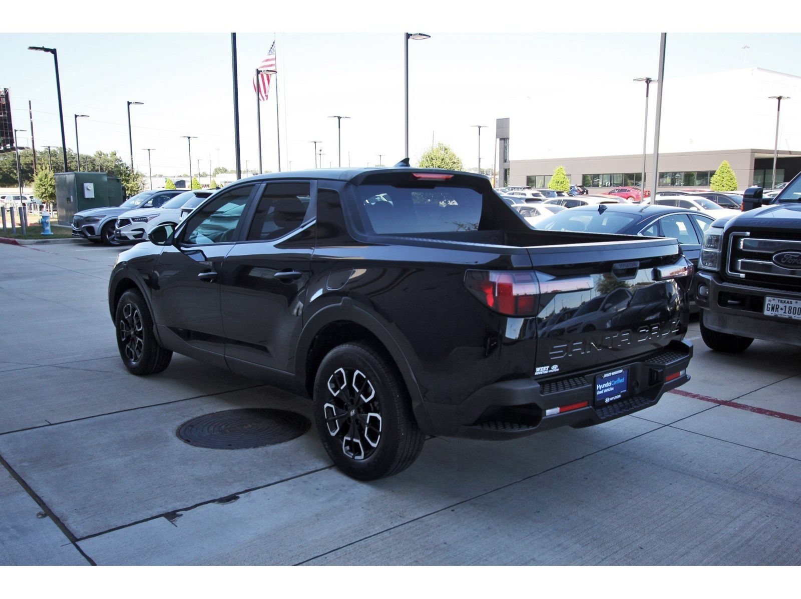 Certified 2022 Hyundai Santa Cruz SE FWD image 7