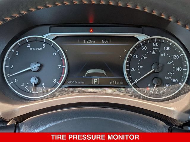 Used 2021 Nissan Sentra SR FWD image 22
