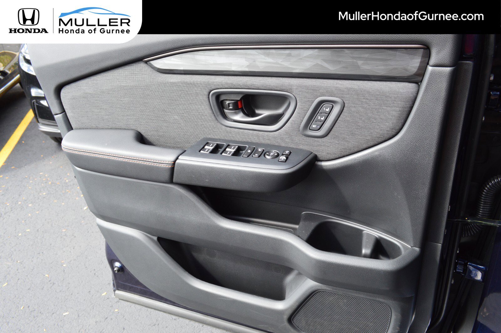 Certified 2026 Honda Passport TrailSport image 27