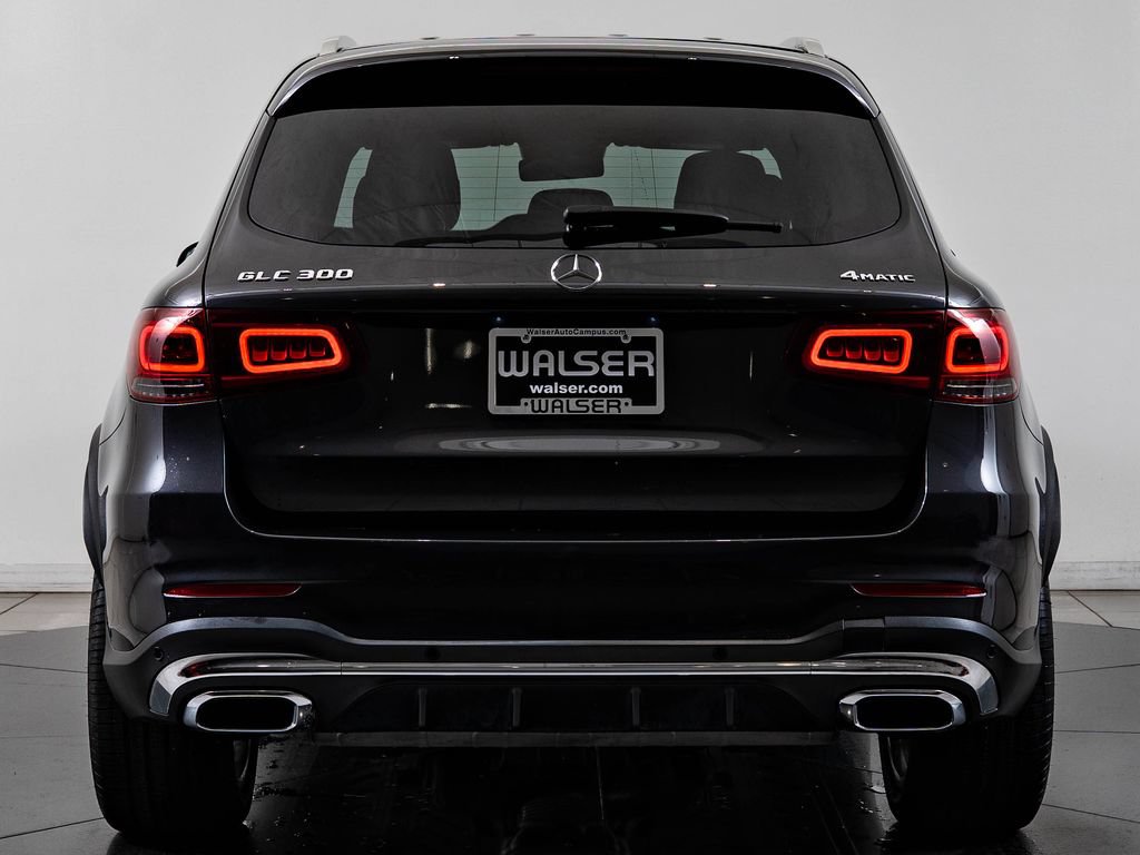 Certified 2022 Mercedes-Benz GLC 300 4MATIC image 7