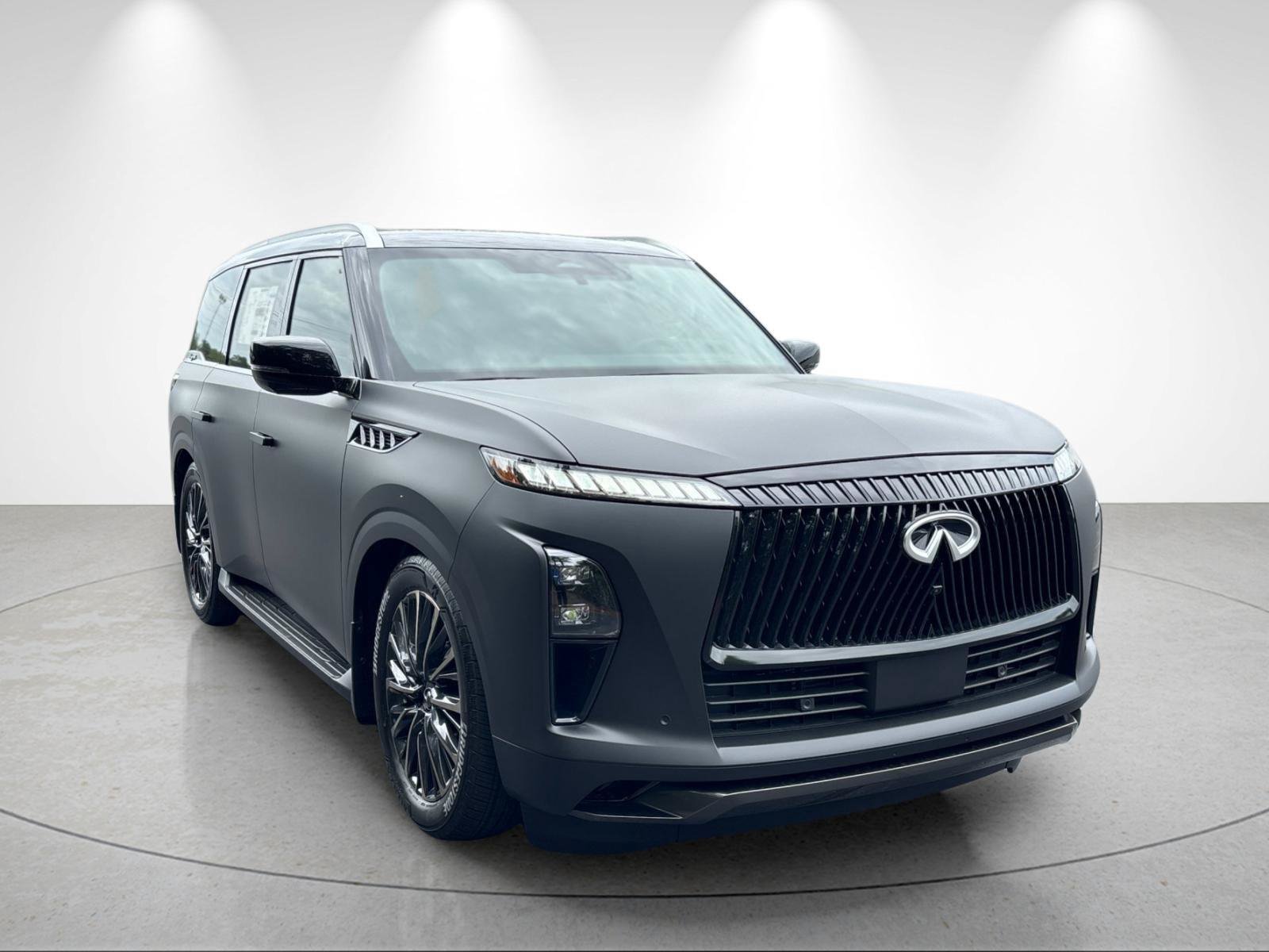 New 2026 INFINITI QX80 Autograph w/ Premium Cargo Package AWD/4WD image 7