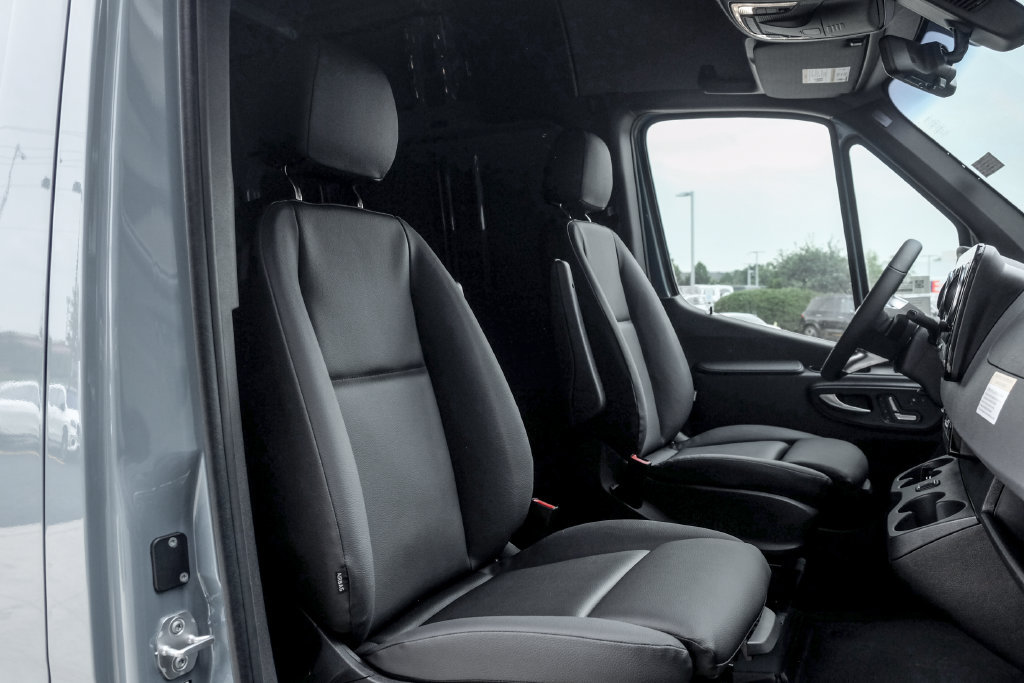 New 2026 Mercedes-Benz Sprinter 2500 image 25