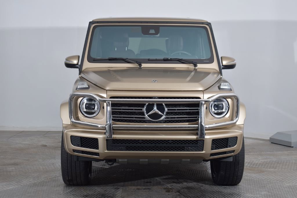 Certified 2023 Mercedes-Benz G 550 image 9