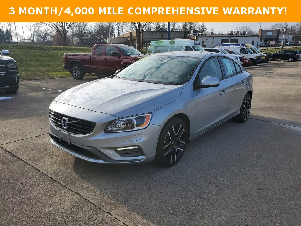 Used 2017 Volvo S60 T5 Dynamic video 2