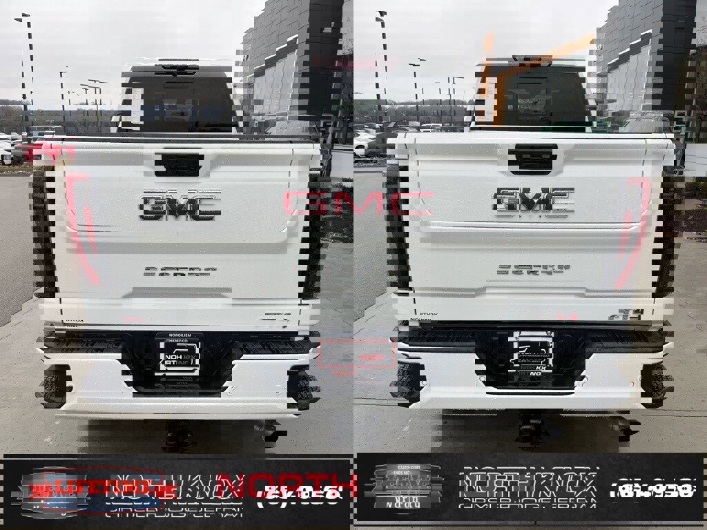 Used 2025 GMC Sierra 2500 AT4 w/ AT4 Premium Plus Package image 20