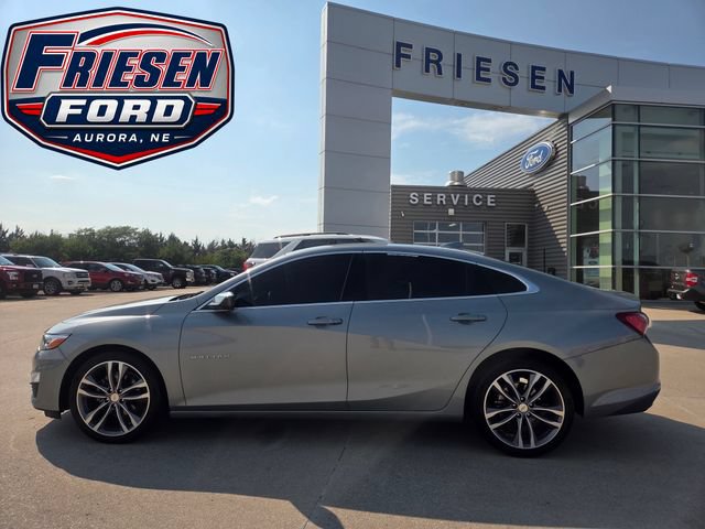 Used 2023 Chevrolet Malibu LT FWD image 4