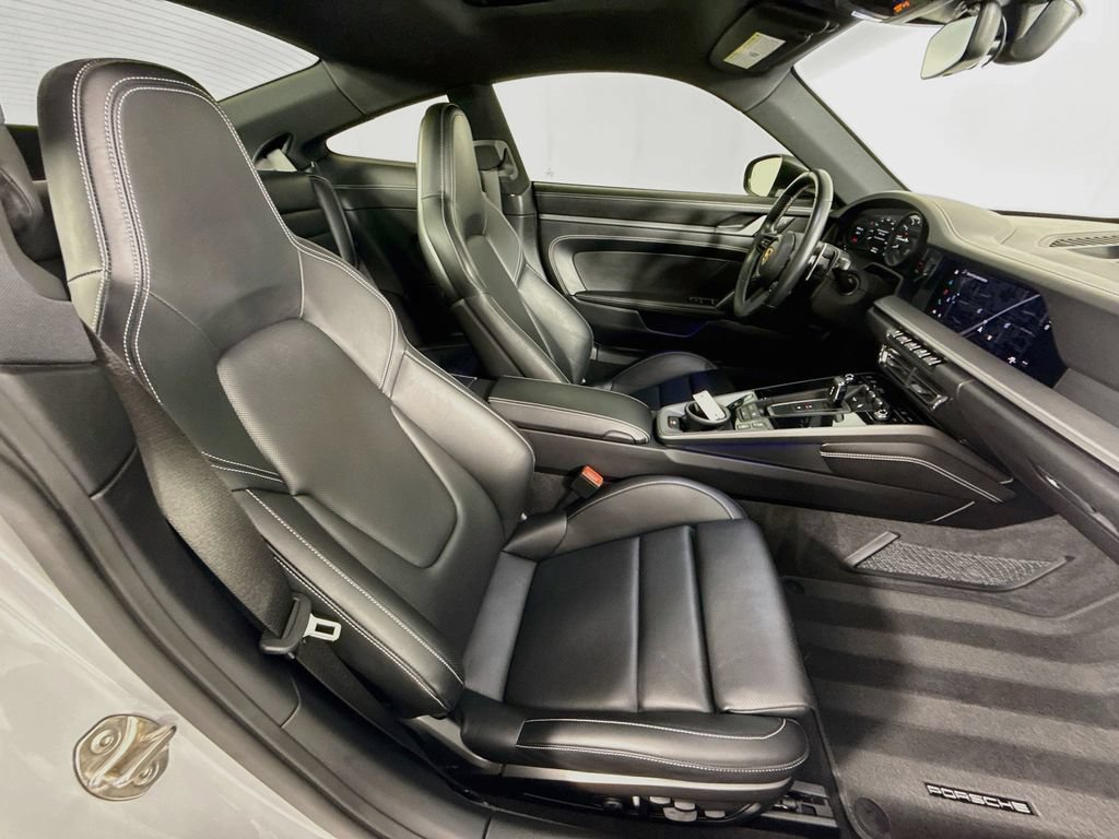 Certified 2023 Porsche 911 Carrera S RWD image 27