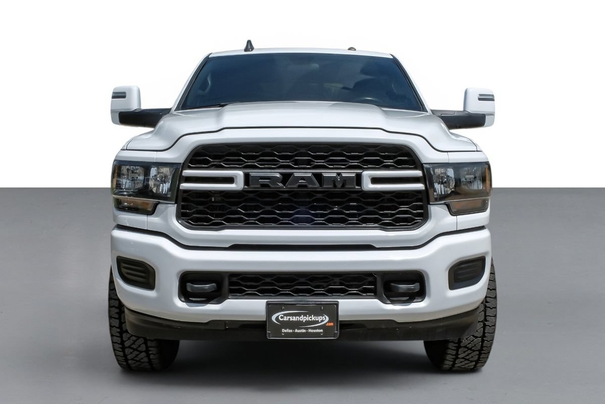 Used 2023 RAM 2500 Tradesman AWD/4WD image 3