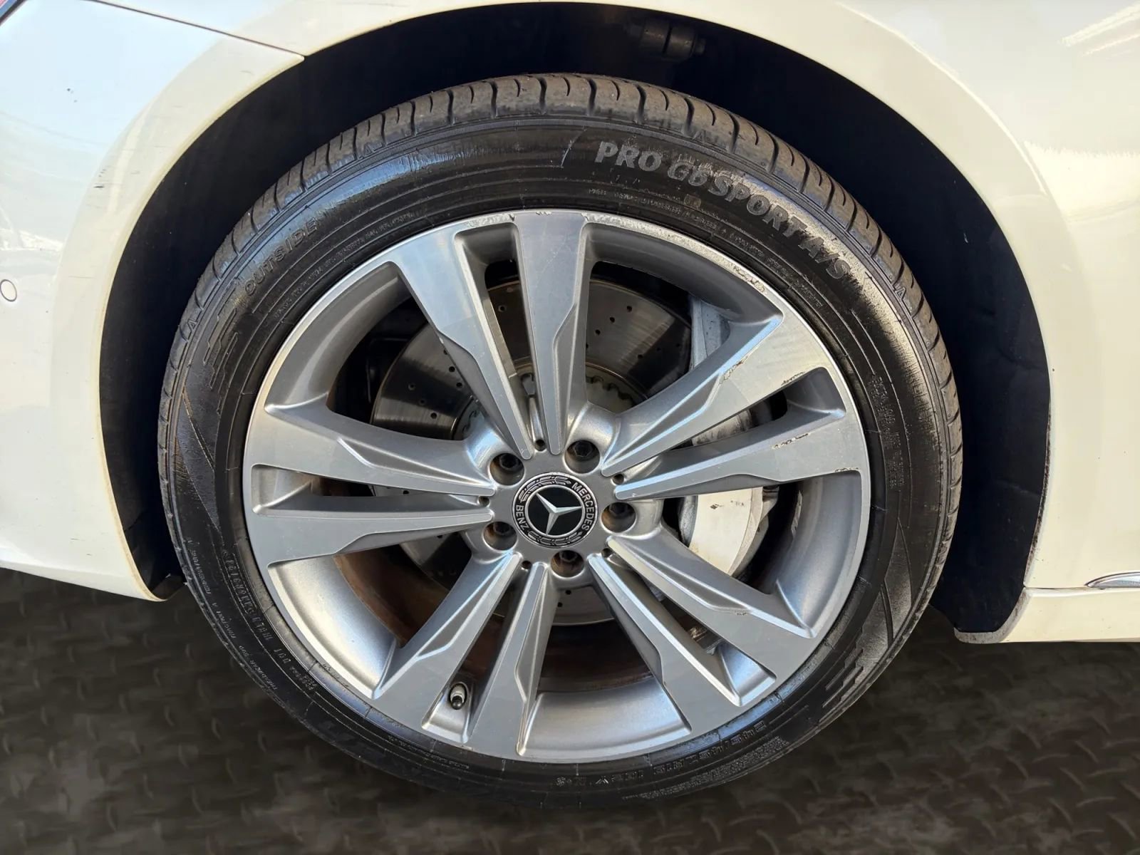 Used 2018 Mercedes-Benz S 560 Sedan image 36