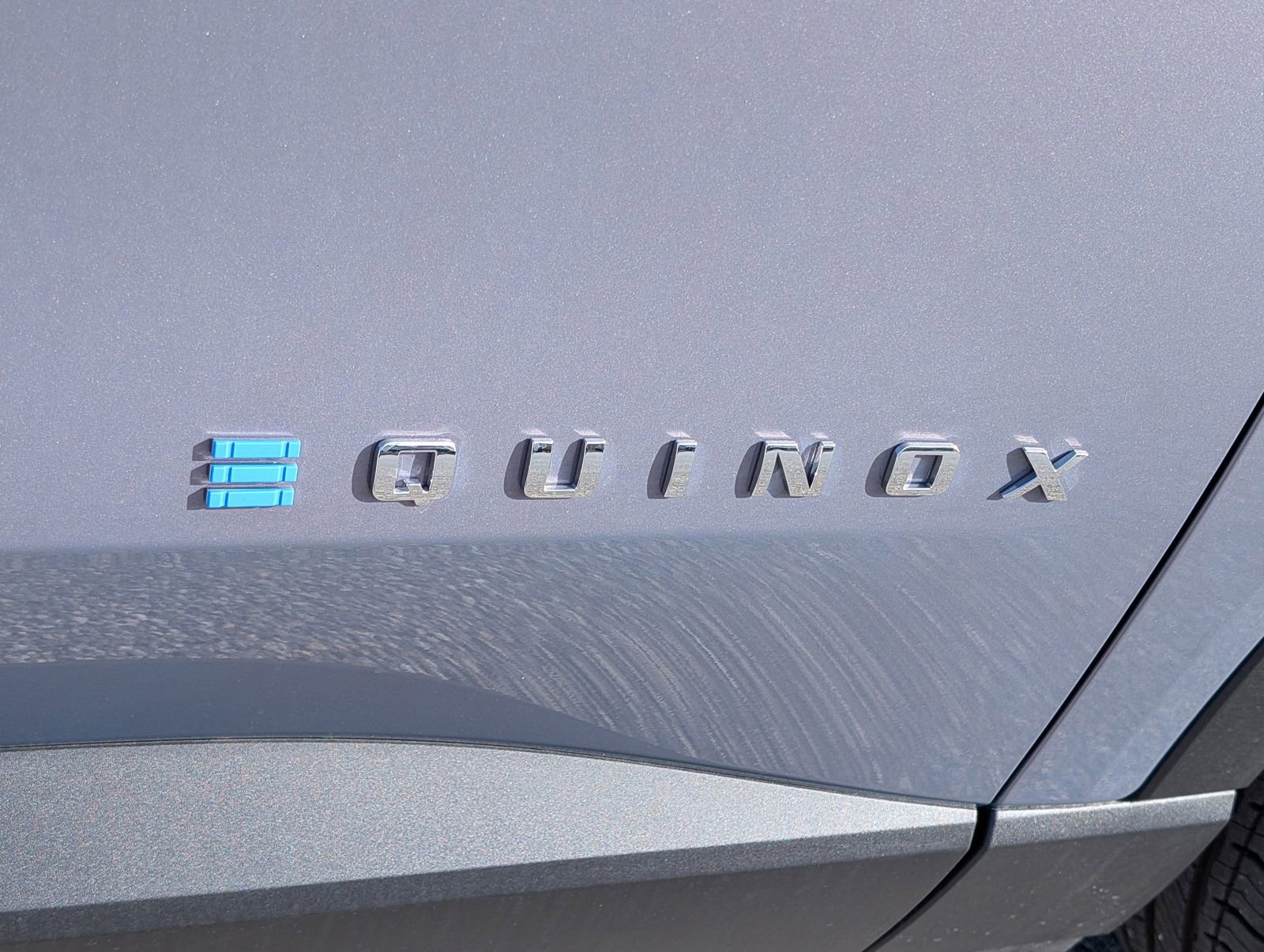 New 2026 Chevrolet Equinox EV LT image 6