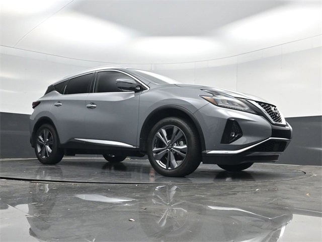 Used 2024 Nissan Murano Platinum w/ Cargo Package image 48