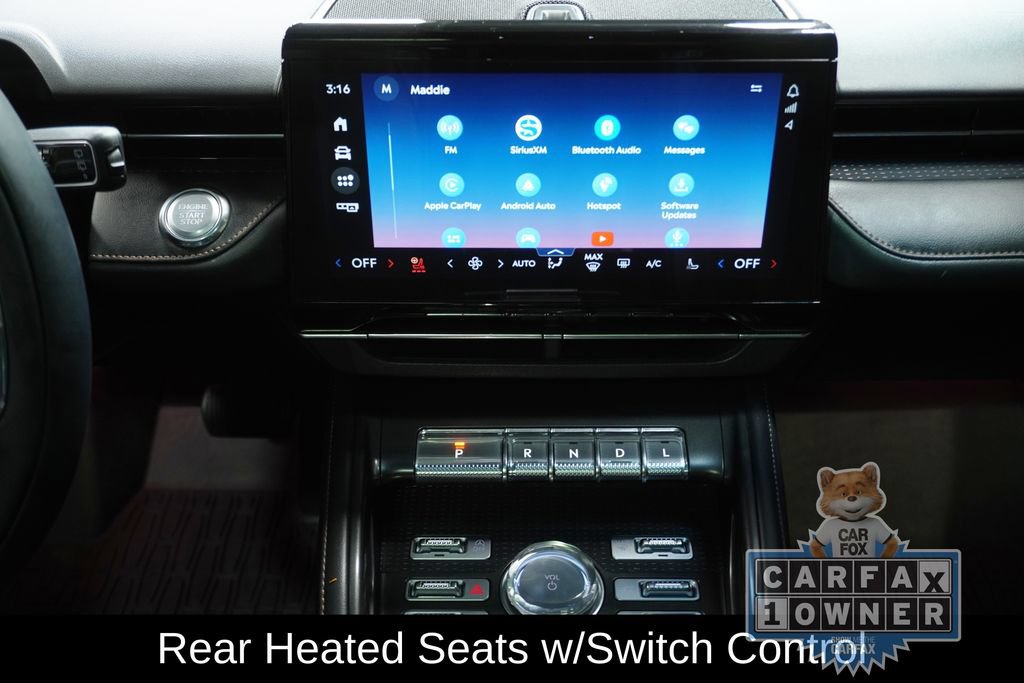 Used 2024 Lincoln Nautilus Premier w/ Equipment Group 102A AWD/4WD image 20
