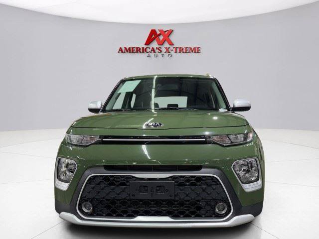 Used 2021 Kia Soul X-Line FWD image 2
