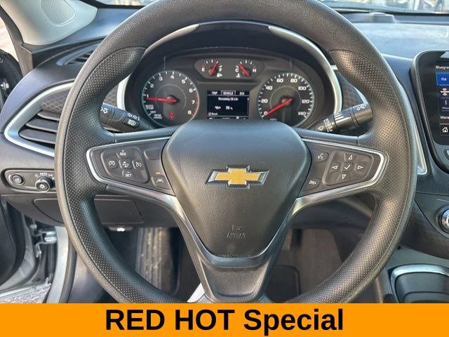 Used 2024 Chevrolet Malibu LT FWD image 16