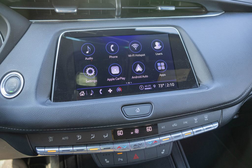 Used 2023 Cadillac XT4 Luxury w/ Cold Weather Package image 19