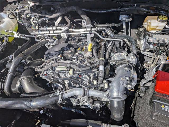 New 2025 Ford Bronco 4-Door image 15