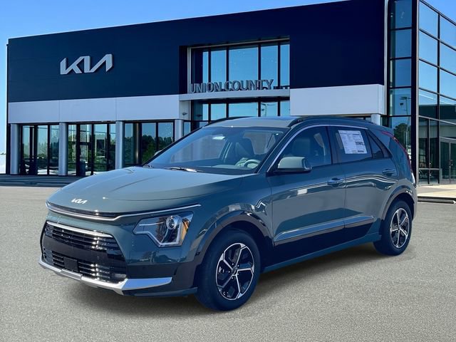 New 2026 Kia Niro SX image 9