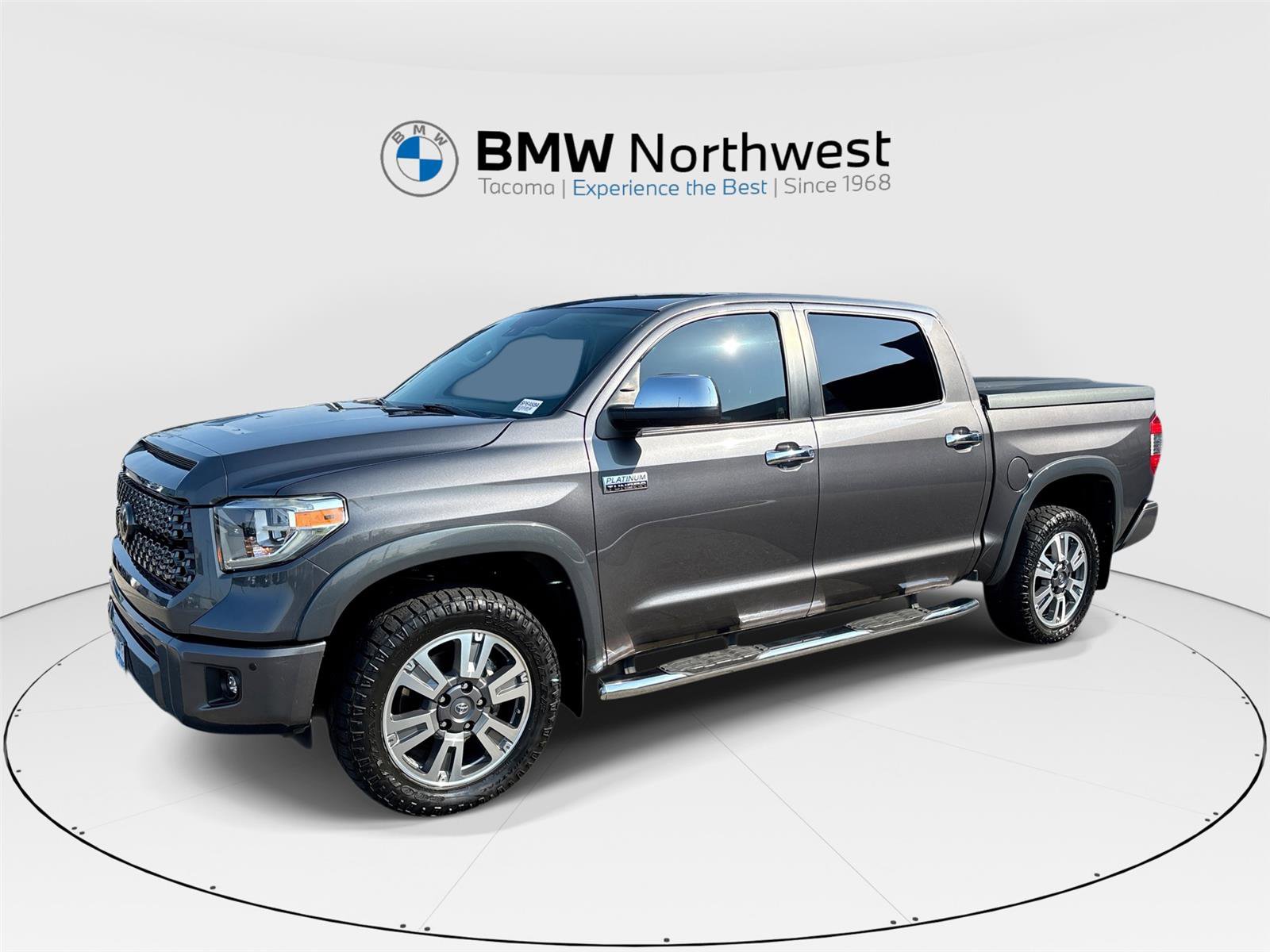 Used 2018 Toyota Tundra Platinum
