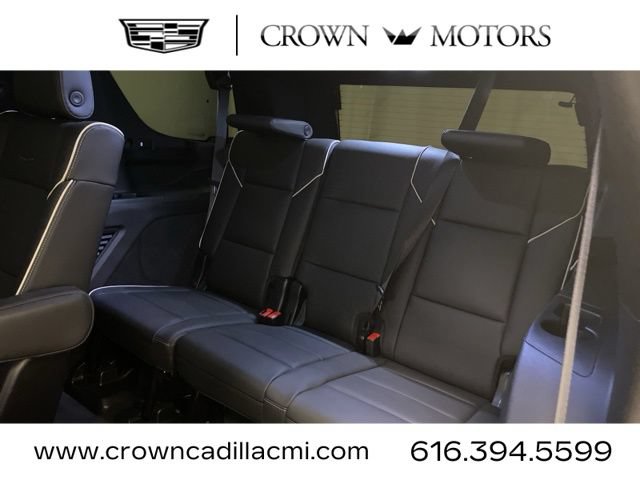 Certified 2024 Cadillac Escalade Premium Luxury AWD/4WD image 23