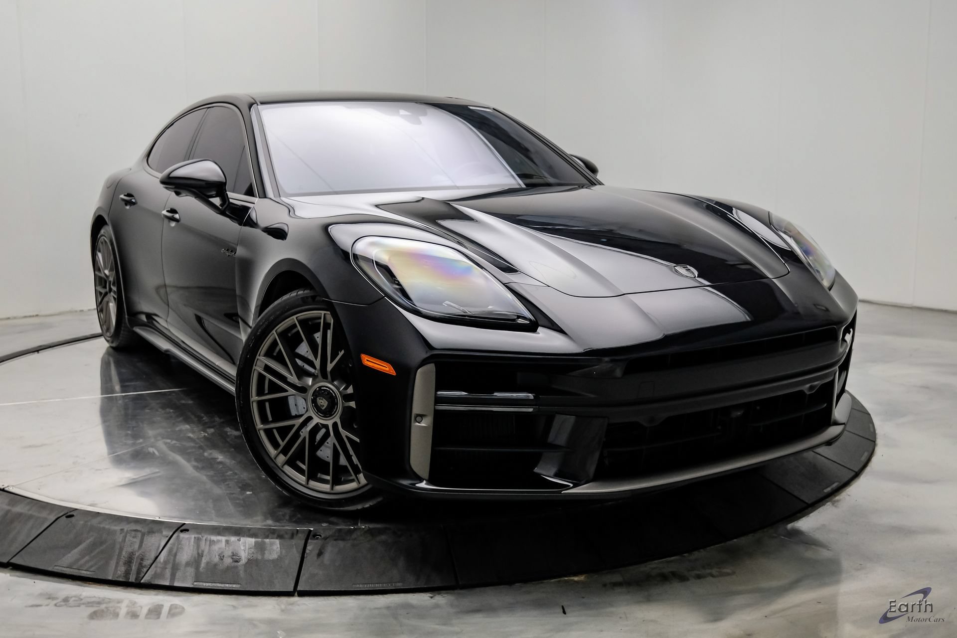 Used 2026 Porsche Panamera Turbo S AWD/4WD image 24